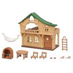 La Cabaña Del Lago - Sylvanian Families