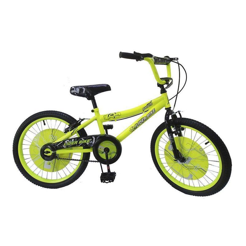 Bicicleta Bl53 Niño #20 Colores Surtidos - Lider Bike