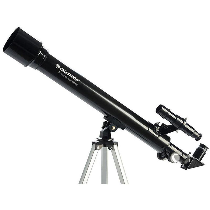 Telescopio Refractor 50AZ - Celestron
