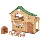 La Cabaña Del Lago - Sylvanian Families