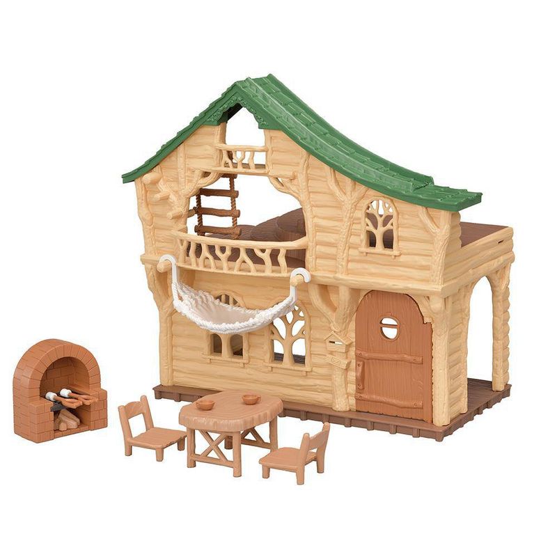 La Cabaña Del Lago - Sylvanian Families