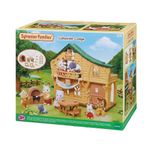 La Cabaña Del Lago - Sylvanian Families