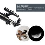 Telescopio Refractor 50AZ - Celestron