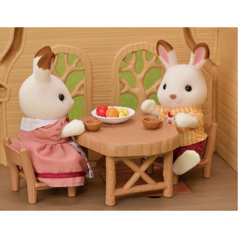 La Cabaña Del Lago - Sylvanian Families