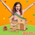 La Cabaña Del Lago - Sylvanian Families