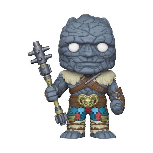 Pop Marvel Korg - Funko