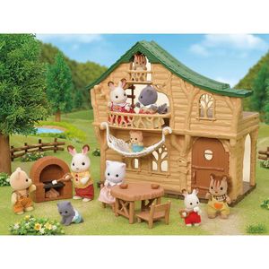 Cabaña del Lago Sylvanian Families