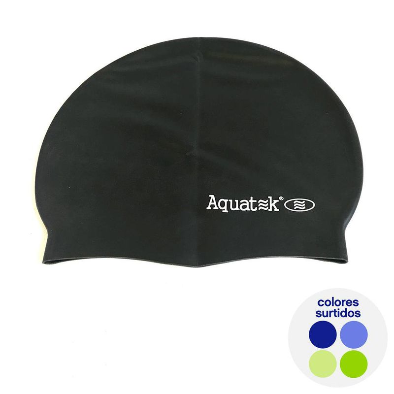 Gorro de Natación para Adulto - Colores Surtidos