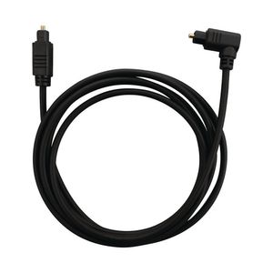 Cable Óptico Digital Angulado de 2 M - Ace Label