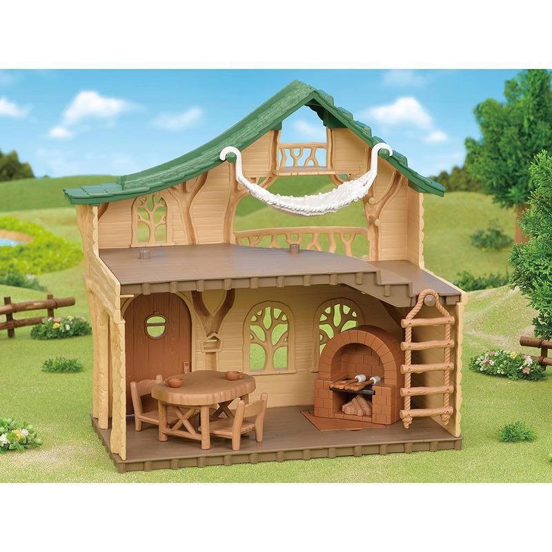 La Cabaña Del Lago - Sylvanian Families