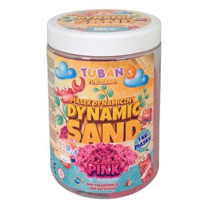 Dynamic Sand Rosa 1 Kg - Tuban