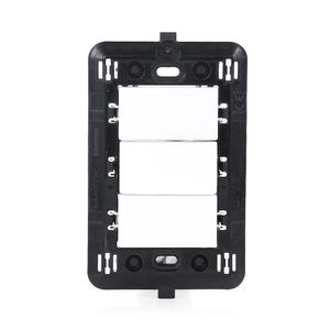 Interruptor 3 Vías Sencillo Matix Blanco - Bticino