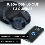 Auriculares Inalámbricos Para X-Box Azul Marino - Logitech
