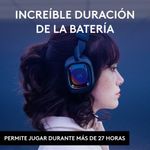 Auriculares Inalámbricos Para X-Box Azul Marino - Logitech