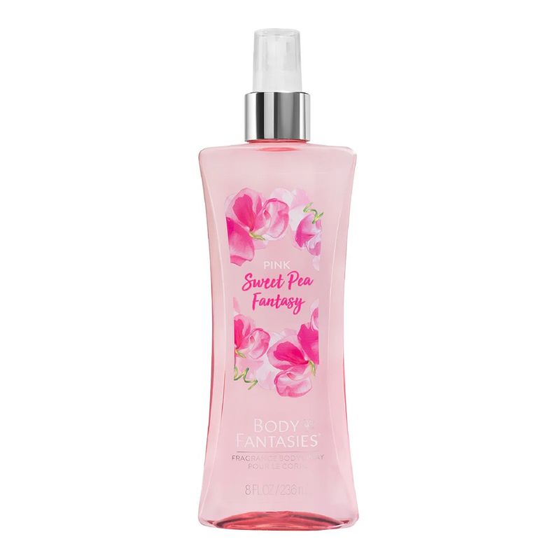 Splash Corporal Aroma Sweet Pea
