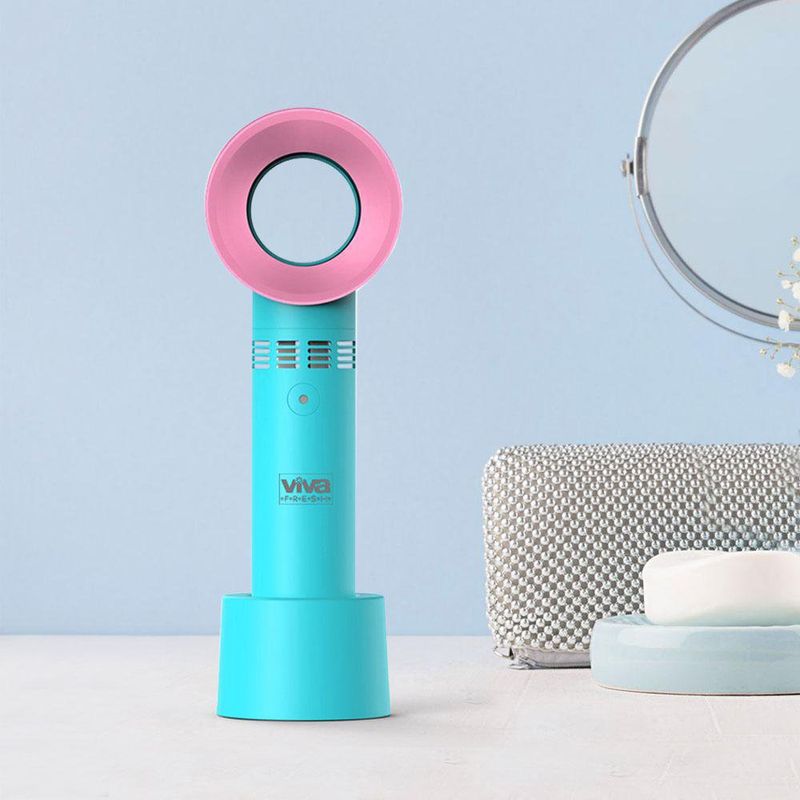 Secador Para Pinta Labios Color Menta - Viva