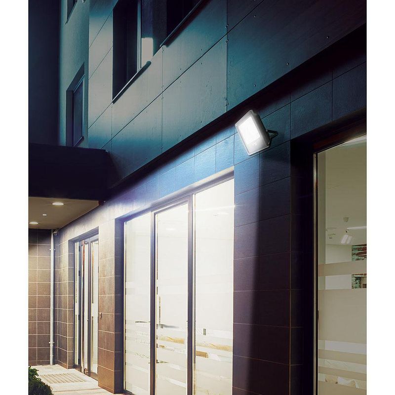Reflector Delgado LED Luz De Día 100 W - Volteck