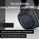 Auriculares Inalámbricos Para X-Box Azul Marino - Logitech