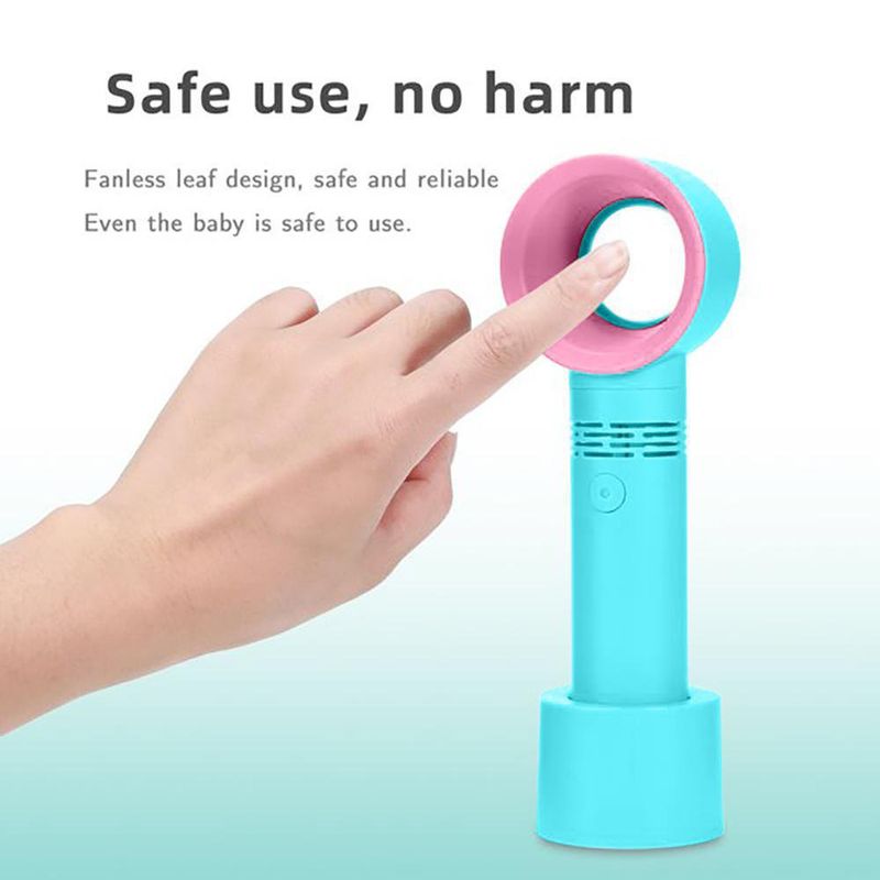 Secador Para Pinta Labios Color Menta - Viva