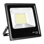 Reflector Delgado LED Luz De Día 100 W - Volteck