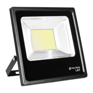 Reflector Delgado LED Luz De Día 100 W - Volteck