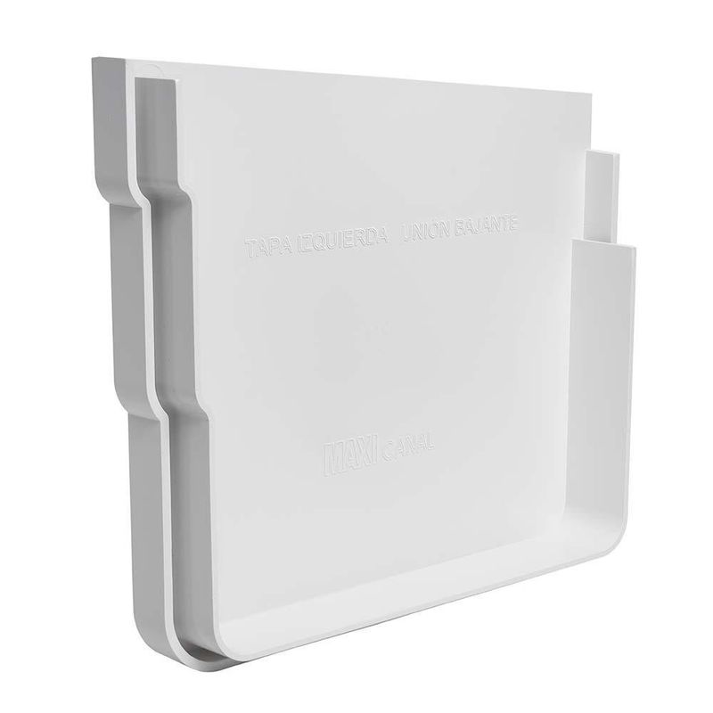 Tapa Unión Bajante Izquierda - Durman Esquivel