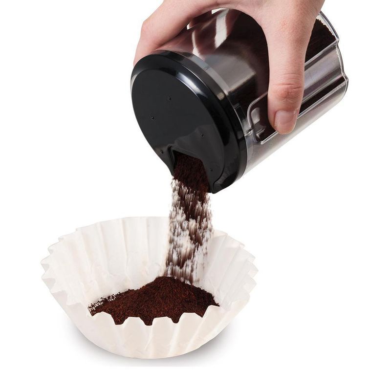 Molino Para Café 2-14 Tazas 18 Niveles De Molienda - Hamilton Beach