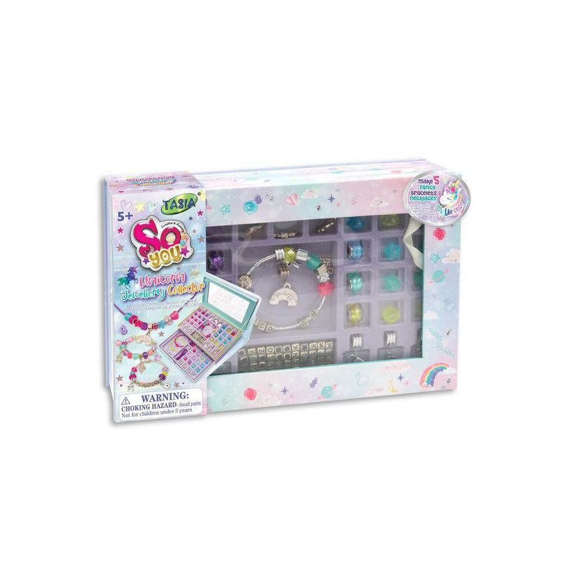 Coleccionador De Joyas Unicornio - Tasia