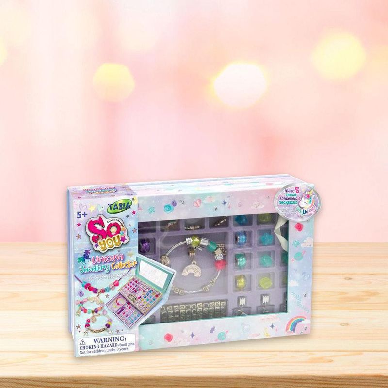 Coleccionador De Joyas Unicornio - Tasia