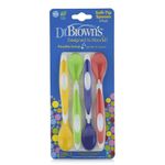 Set Cucharas con Punta Suave - Dr. Browns