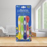 Cucharas Suaves 4 Piezas