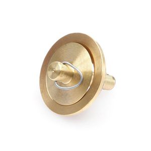 Válvula Para Pila De 1 1/2 Plg Bronce - Longo