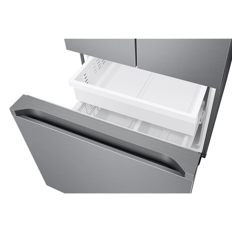 Refrigeradora Energy Saver French Door 22.2 Pie³ - Samsung