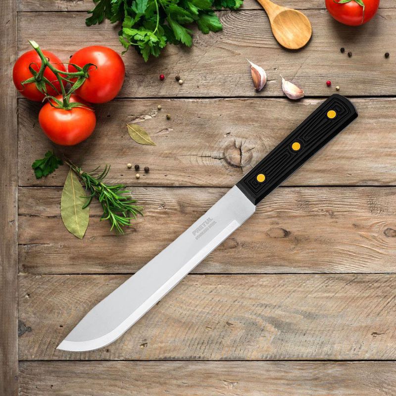 Cuchillo Cebollero Mango Plástico 8 Plg - Pretul