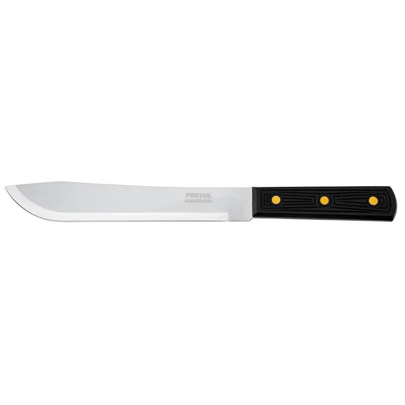 Cuchillo Cebollero Mango Plástico 8 Plg - Pretul