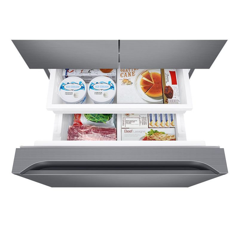Refrigeradora Energy Saver French Door 22.2 Pie³ - Samsung