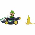 Mario Kart Megagiros Con Banana Diseños Surtidos - Nintendo