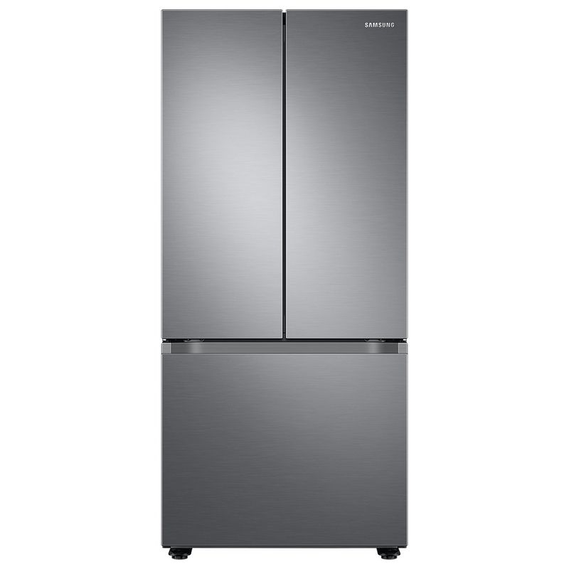 Refrigeradora Energy Saver French Door 22.2 Pie³ - Samsung