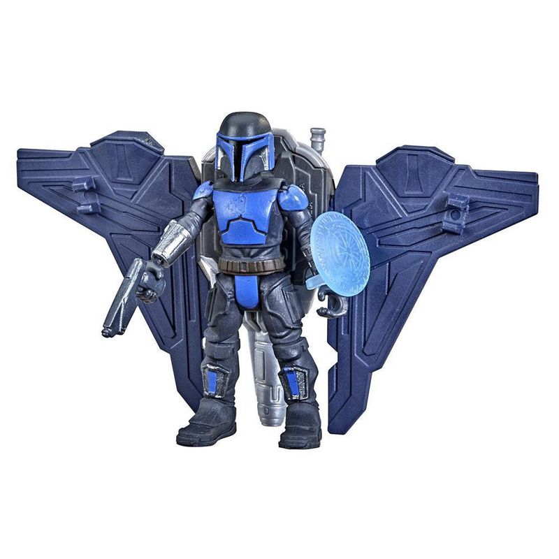 Figuras Y Vehículos Misión Fleet Diseños Surtidos - Star Wars