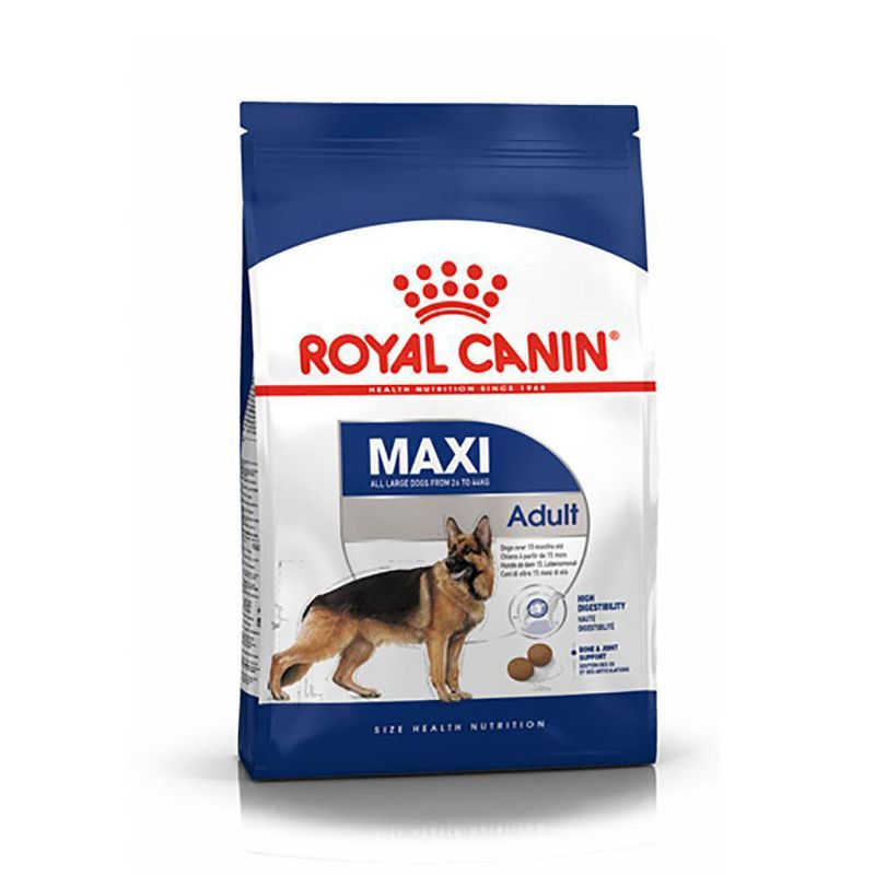 Alimento Para Perro Adulto Raza Grande Carne Y Pollo 15 Kg - Royal