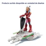 Figuras Y Vehículos Misión Fleet Diseños Surtidos - Star Wars