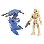 Figuras Y Vehículos Misión Fleet Diseños Surtidos - Star Wars