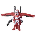 Figuras Y Vehículos Misión Fleet Diseños Surtidos - Star Wars