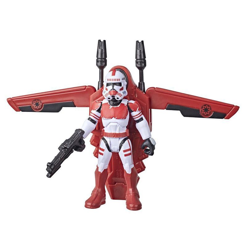Figuras Y Vehículos Misión Fleet Diseños Surtidos - Star Wars