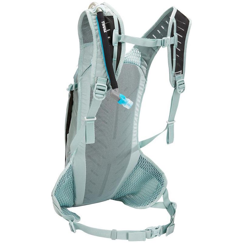 Mochila De Hidratación Para Bicicleta Color Gris De 8 Lts - Thule