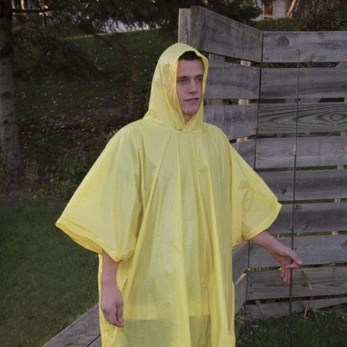 Poncho De Vinyl - Boulder Creek