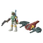 Figuras Y Vehículos Misión Fleet Diseños Surtidos - Star Wars