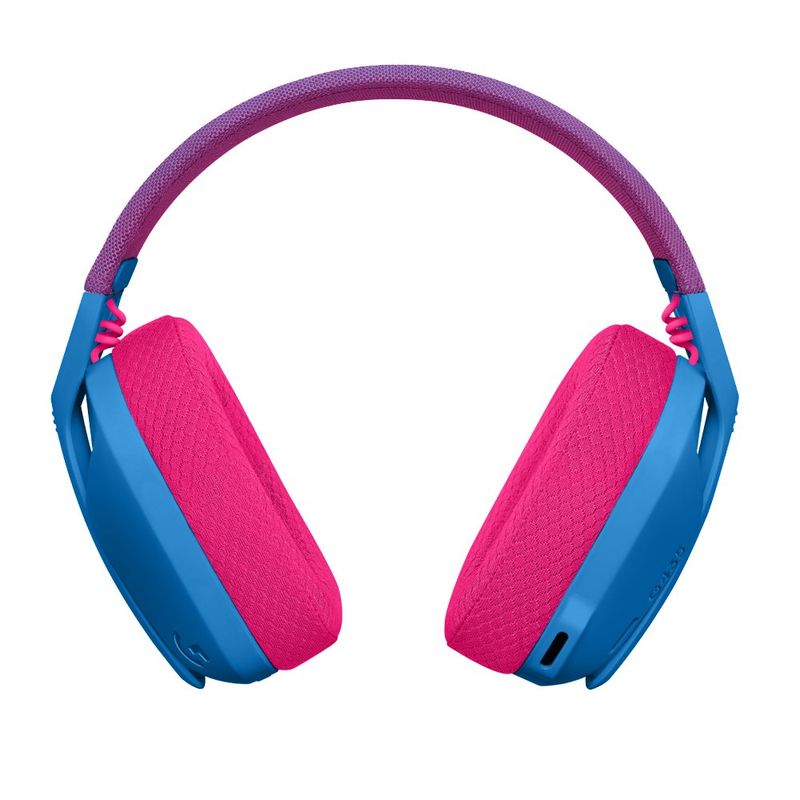 Audífonos Inalámbricos Con Micrófono Frambuesa G435 - Logitech