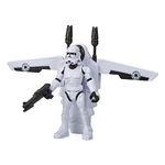Figuras Y Vehículos Misión Fleet Diseños Surtidos - Star Wars