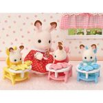 Habitación De Los Trillizos - Sylvanian Families